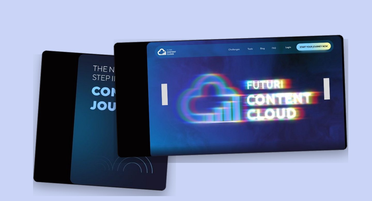 Content Cloud case study cover